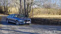 Essai Volvo S90