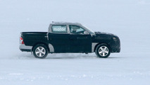 Ssangyong Actyon Sports casus fotoğrafları