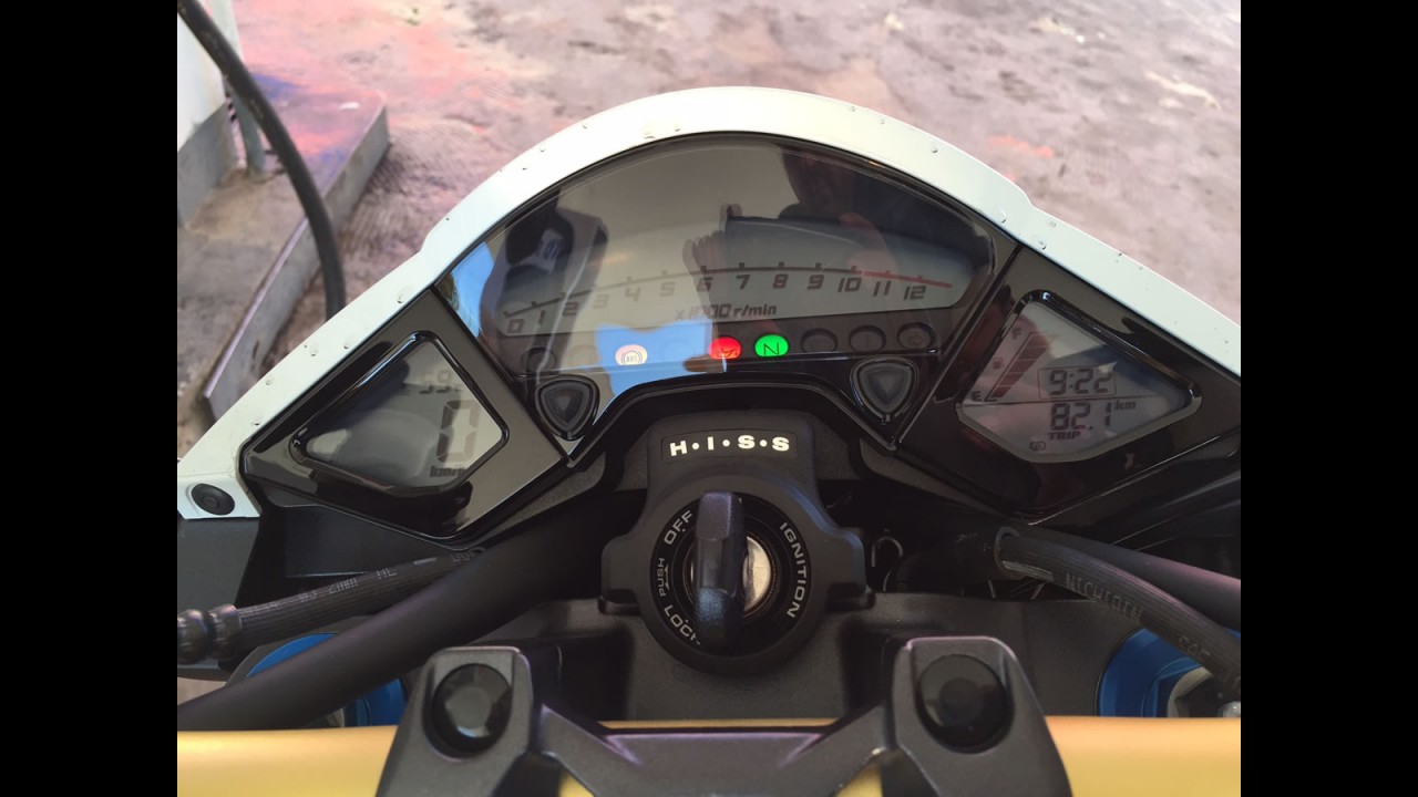 Garagem MOTO#1: teremos uma Honda CB 1000R Barracuda por um mês