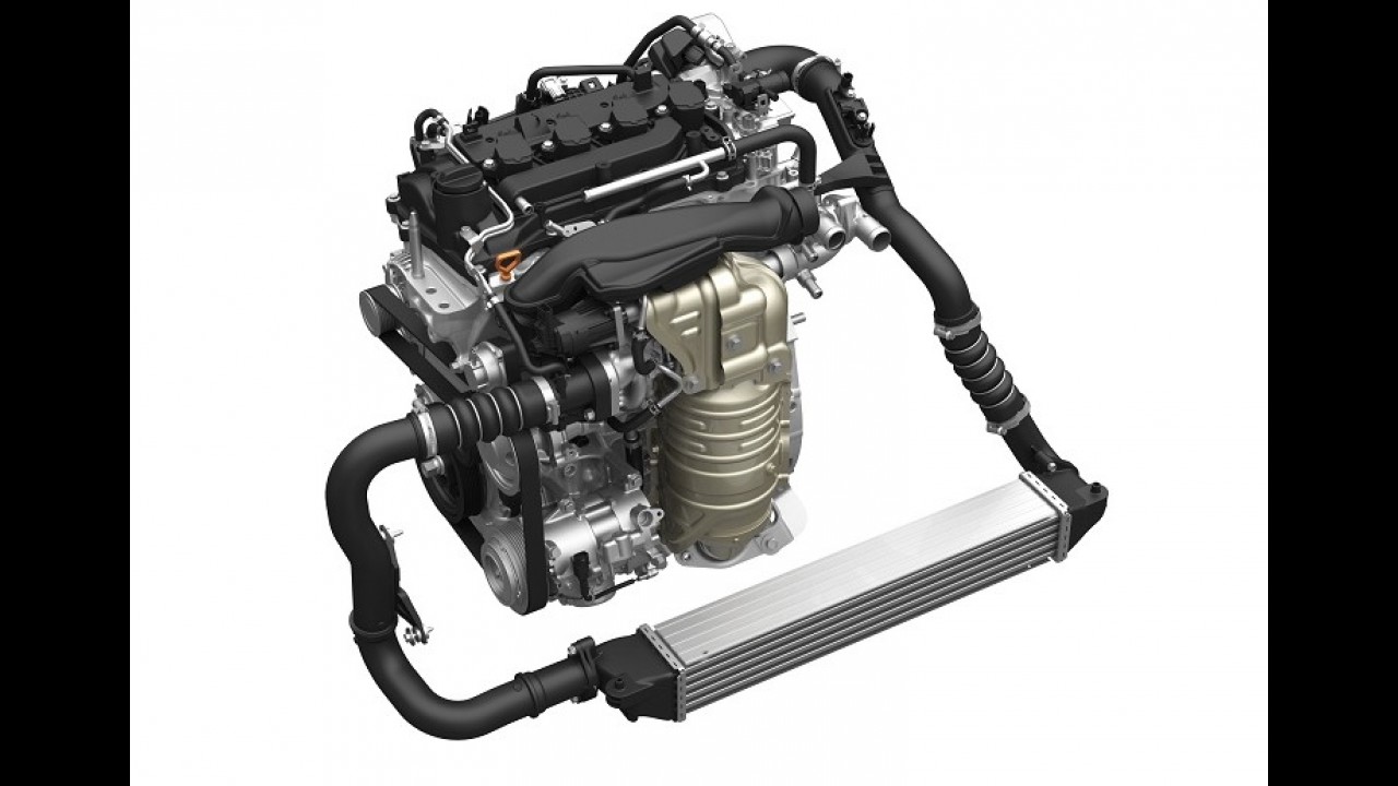 Honda confirma motores VTEC turbo no Brasil em 2016