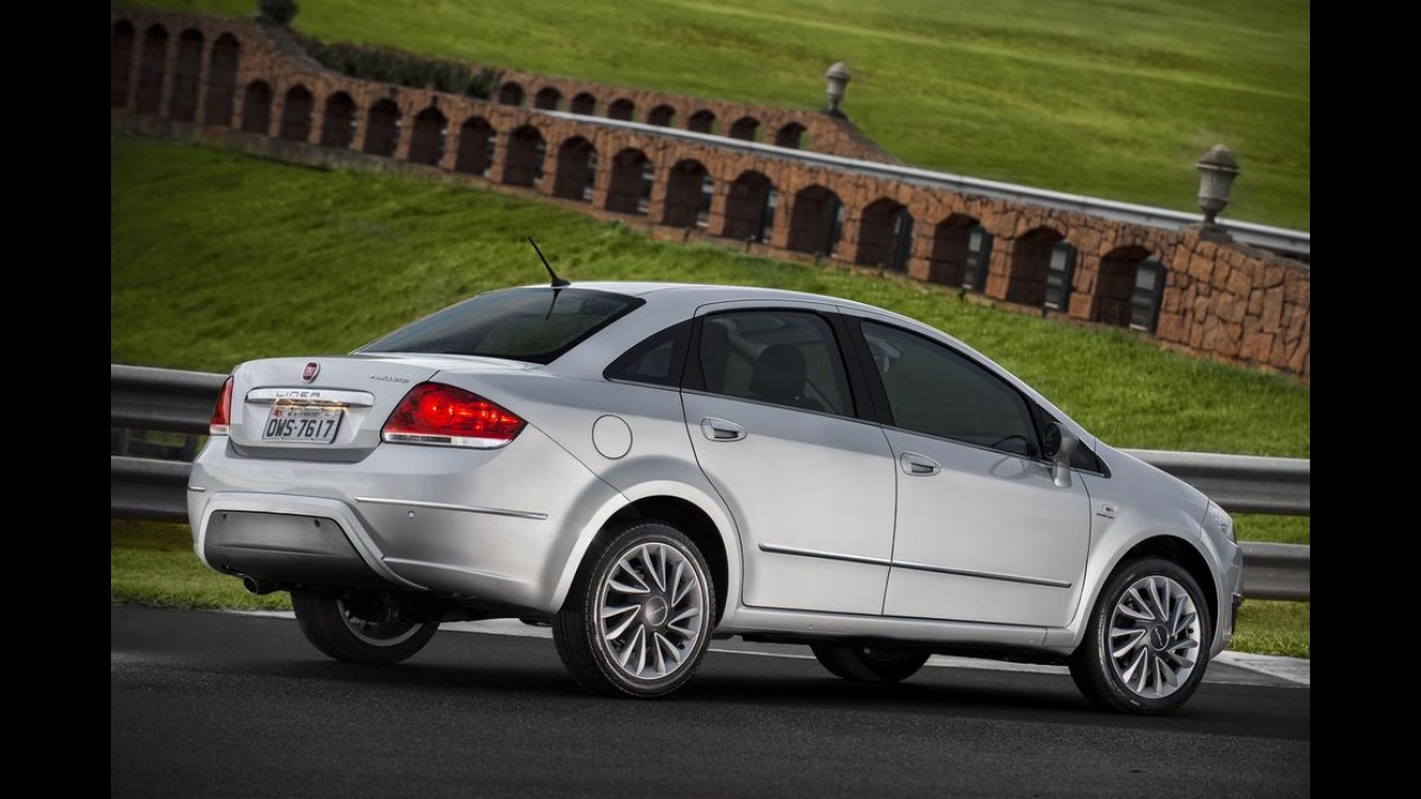 Fiat diz que substitutos de Bravo e Linea ficarão prontos em 2016