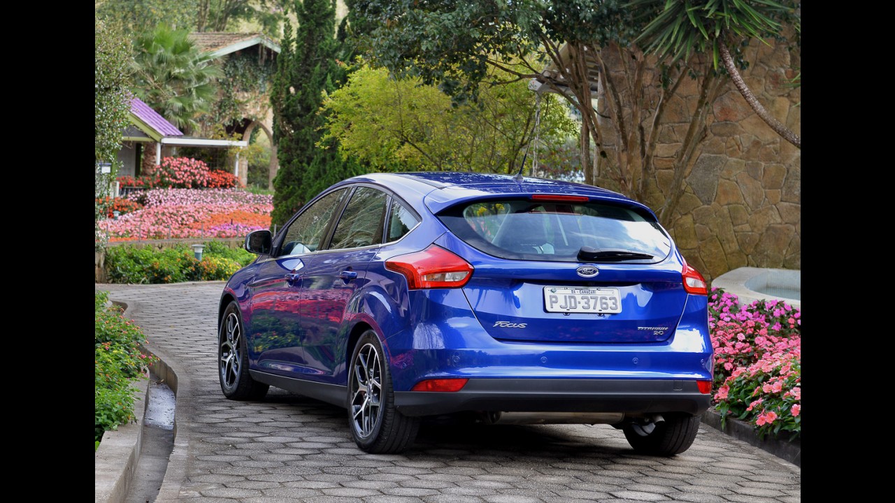 Volta Rápida: novo Focus turbina recheio e refinamento, menos o motor