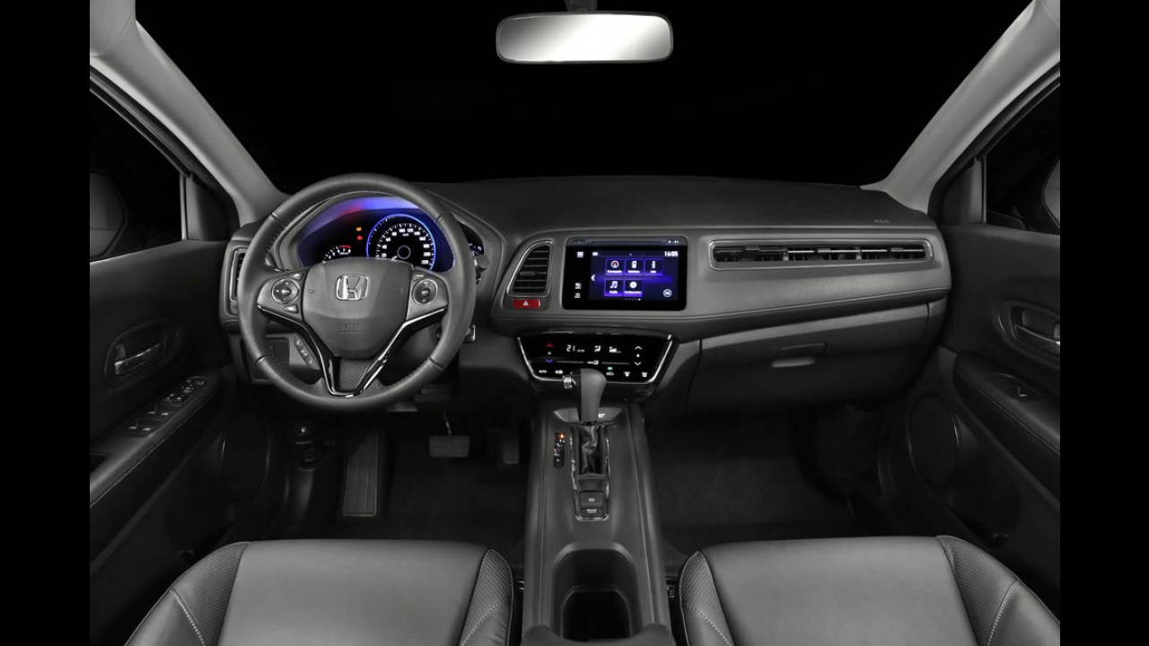Teste CARPLACE: Honda HR-V encara EcoSport, Tracker e Duster renovado