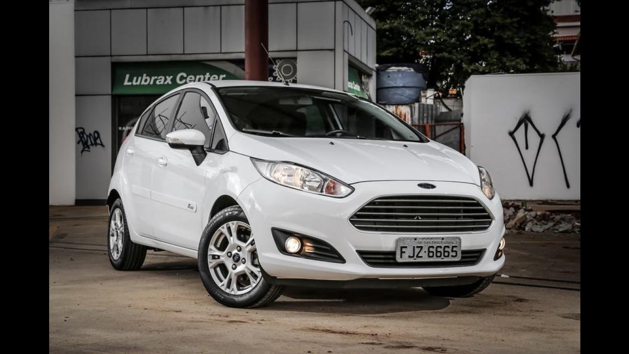 Segredo: Ford antecipa novo Fiesta para 2016 e promete mais eficiência