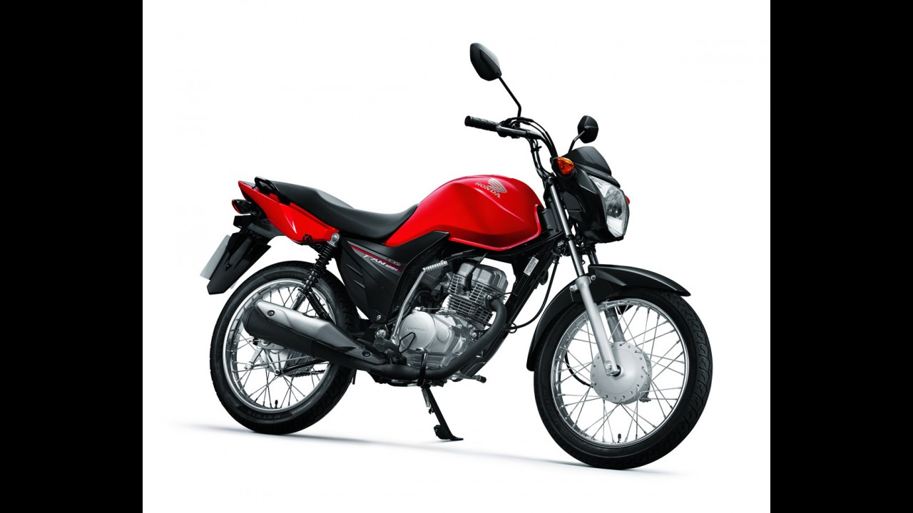 Honda lança CG 125i com injeção eletrônica - veja detalhes e preço