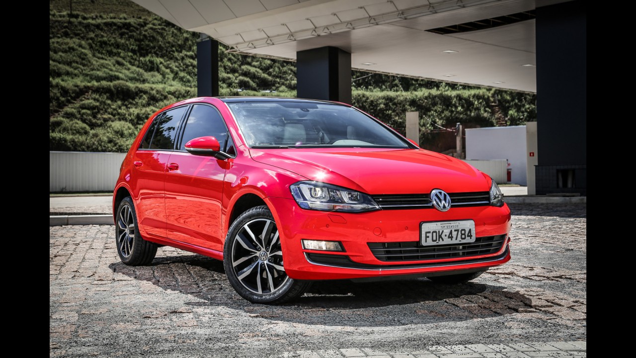 Golf supera Focus entre os mais vendidos do mundo - veja ranking