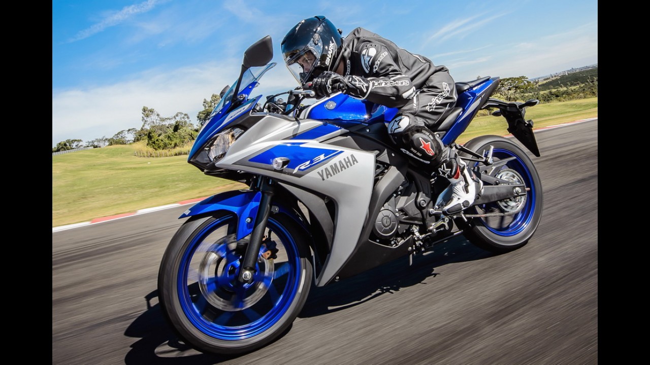Volta rápida: Yamaha R3 vem infernizar a vida da Ninjinha
