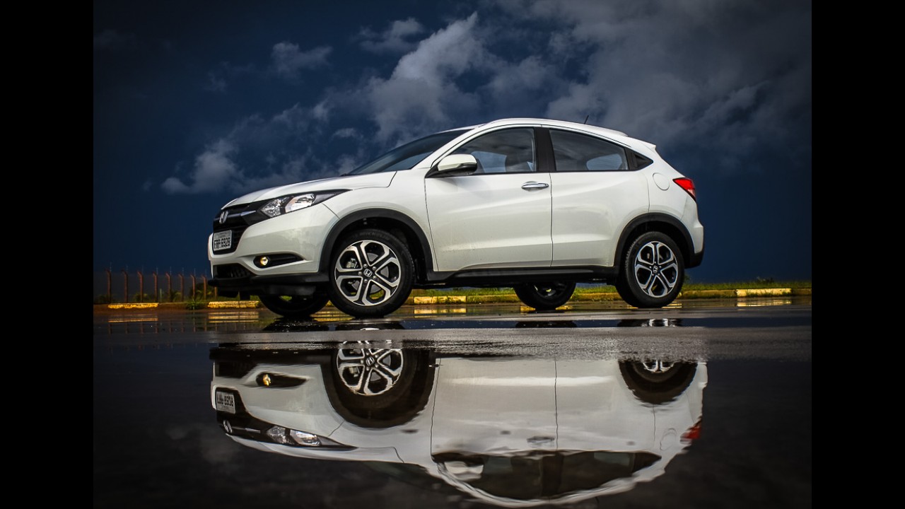 HB20 é o carro mais vendido e HR-V lidera entre SUVs na 1ª quinzena