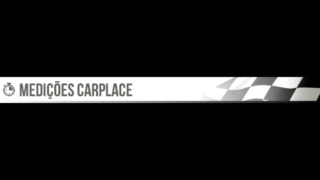 Garagem CARPLACE#4: A3 Sedan 1.4 - dinâmica e medições de desempenho