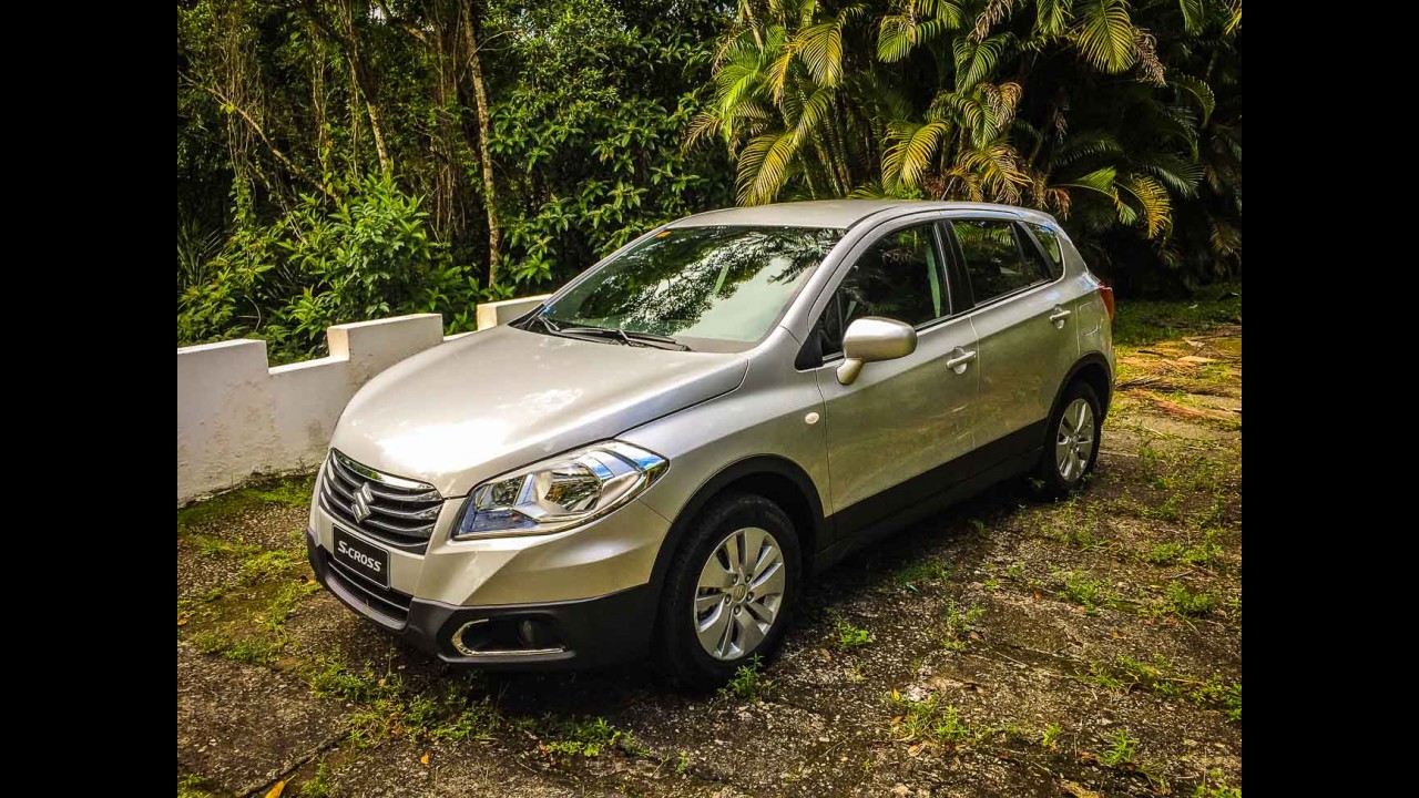 Volta rápida: aposta racional do Suzuki S-Cross esbarra no preço