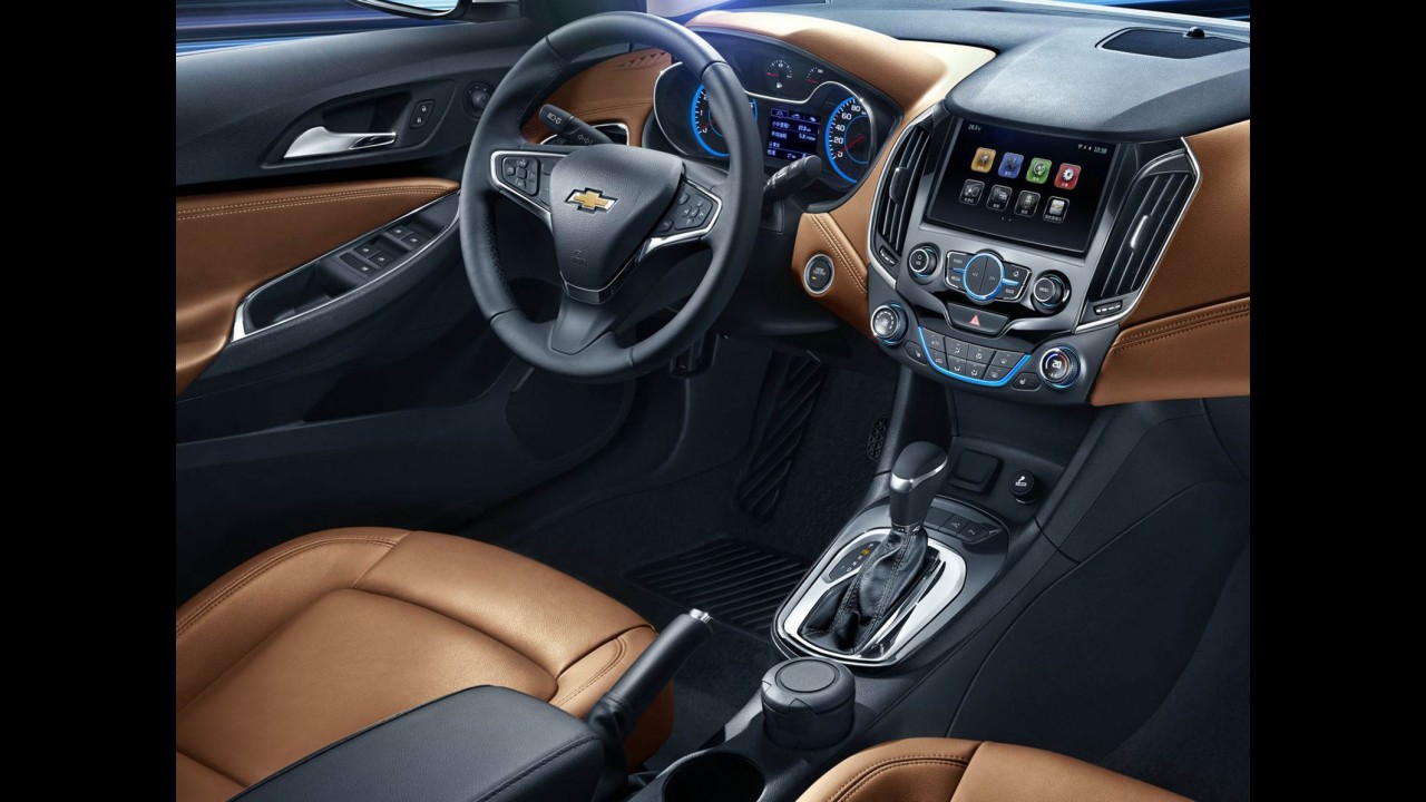 Chevrolet vai produzir nova geração do Cruze no México