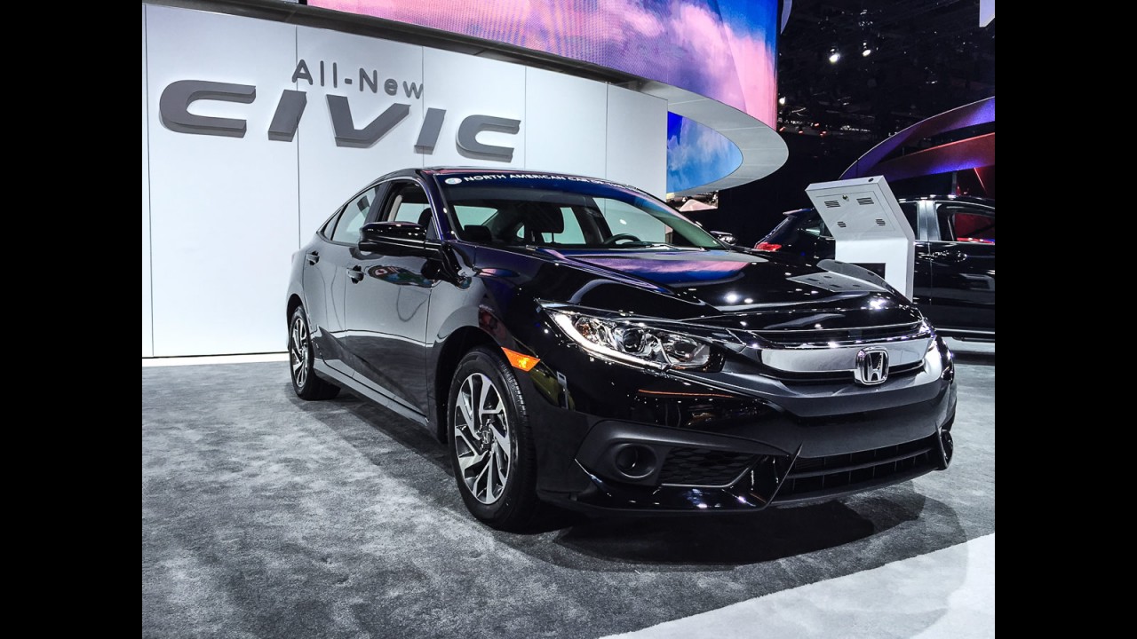 Como seria a versão perua do novo Honda Civic? Designer antecipa