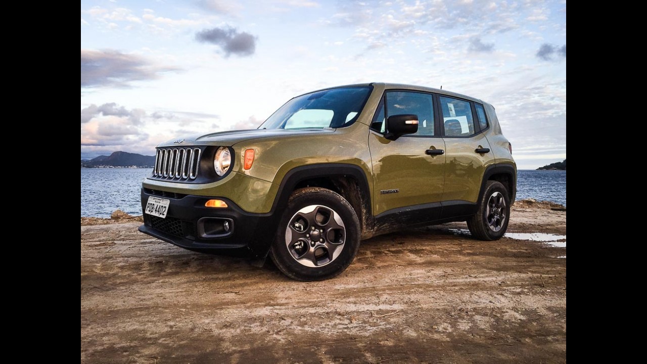 Teste CARPLACE: Renegade 4x4 encara pista e off-road em 1.000 km de viagem