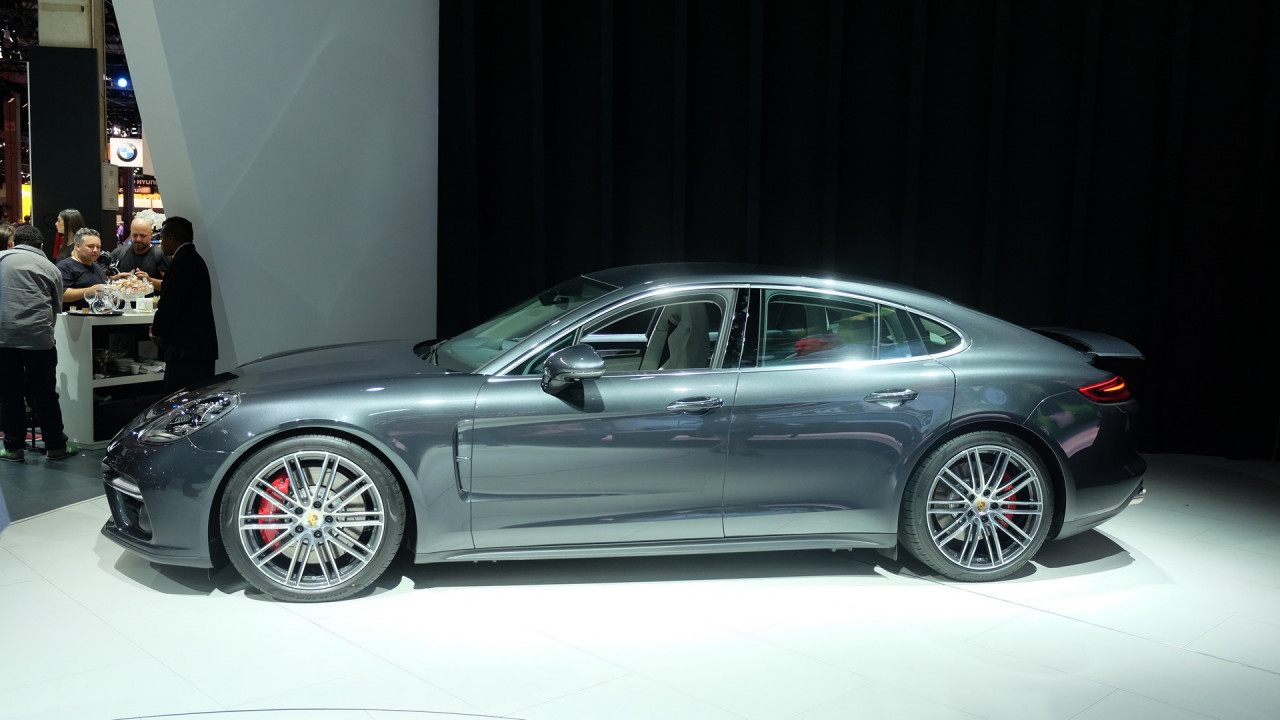 Salão do Automóvel: Porsche lança novo Panamera 2017 no Brasil - veja preços