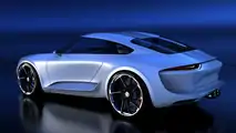 Porsche 911 Rendering Sasha Selipanov