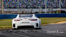 #50 Riley Motorsports Mercedes AMG GT3: Thomas Jäger