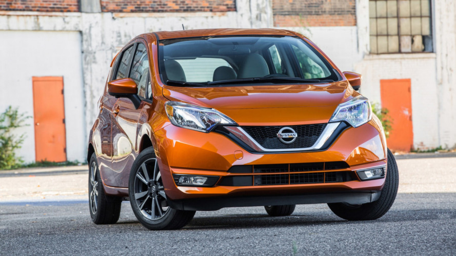 Nissan Note 2017: primo do March estreia novo visual nos EUA - veja fotos
