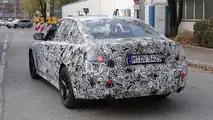 2018 BMW 3 Series spy photo