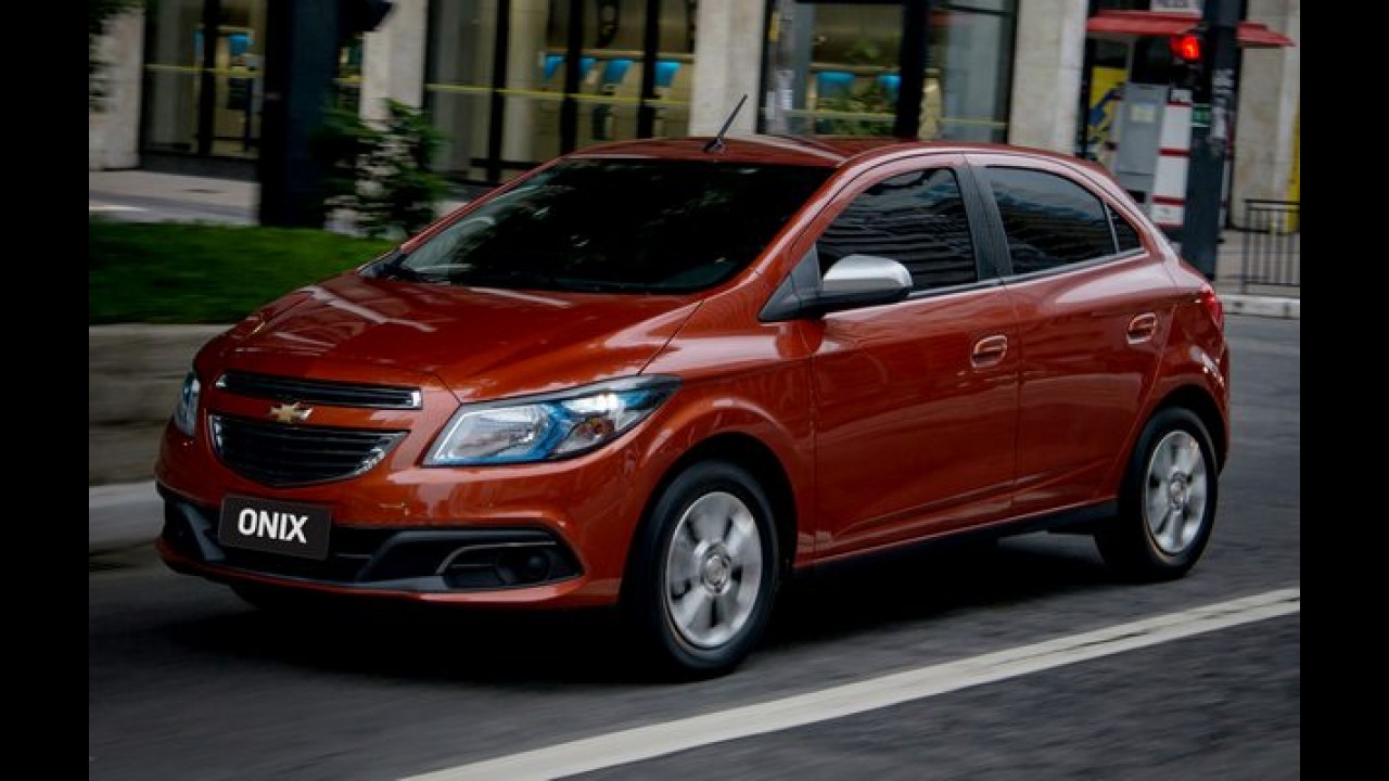 Chevrolet anuncia nova tabela de preços com reduções de até R$ 6 mil