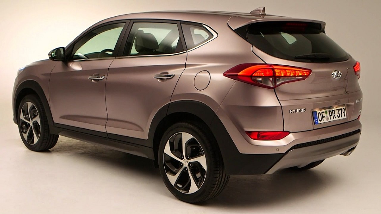 Novo Tucson no Brasil? Senta e espera, diz importadora CAOA
