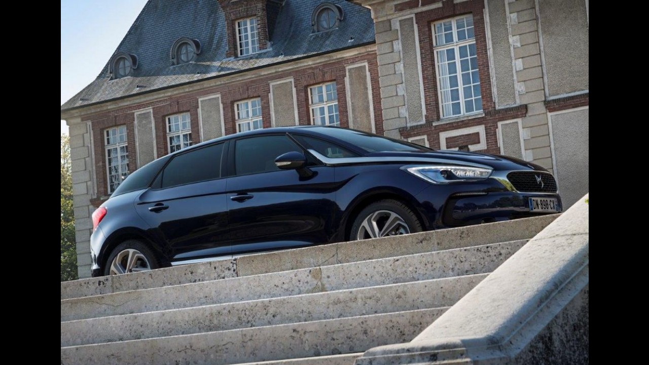 Com novo visual, DS5 2016 chega ao Brasil por R$ 137.990