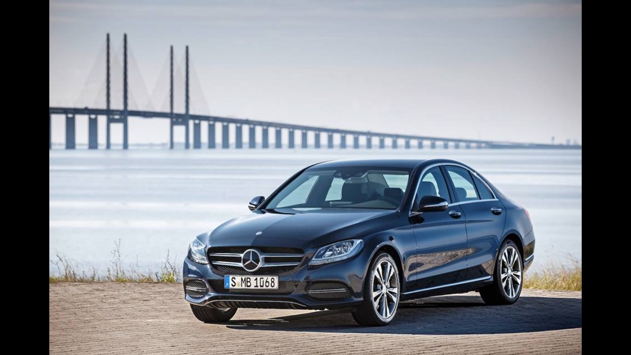 Com quase 1,9 mi vendidos em 2015, Mercedes registra 5º recorde consecutivo