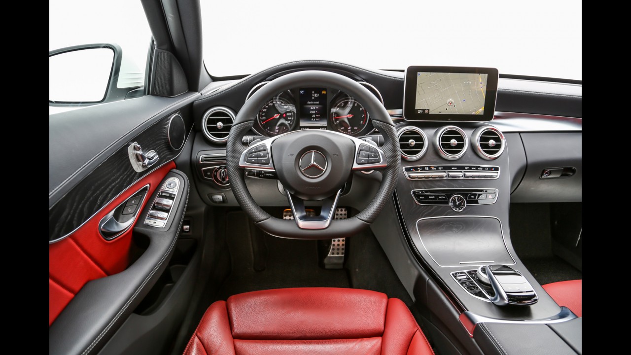 Crise? Mercedes Classe C embola vendas com Cruze, Jetta e Focus