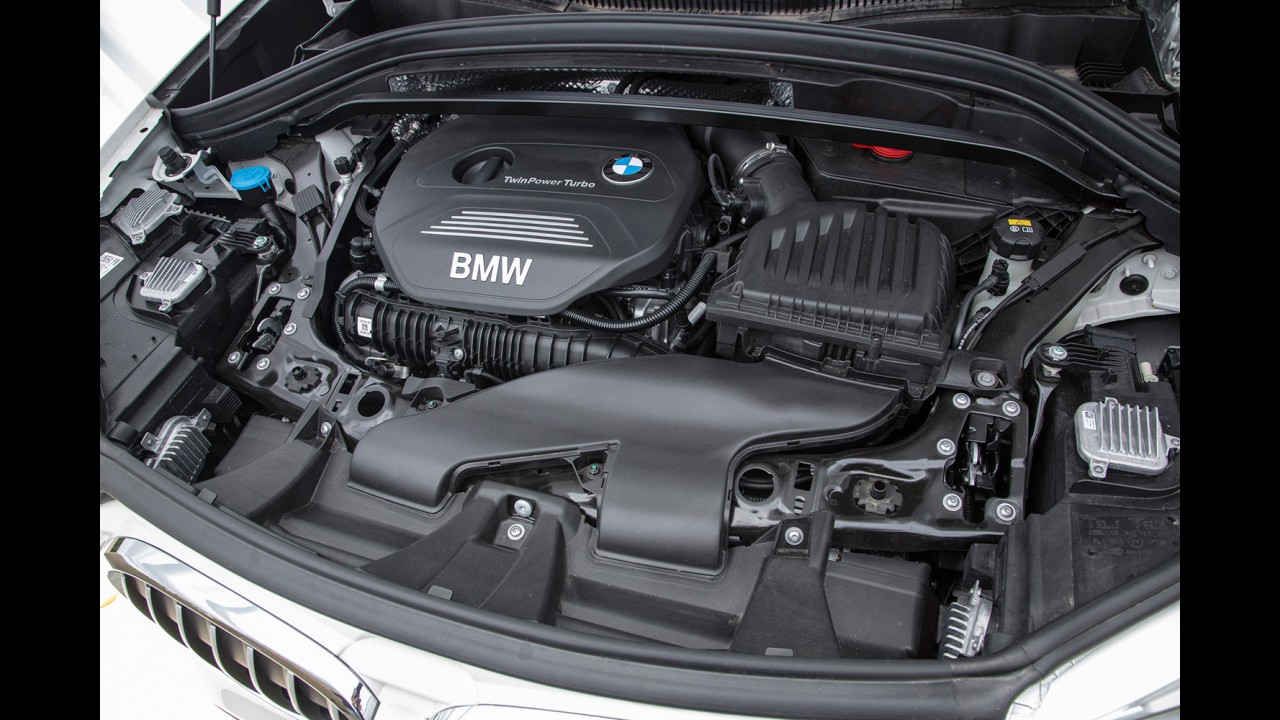 Novo BMW X1 montado no Brasil chega em março com motor flex