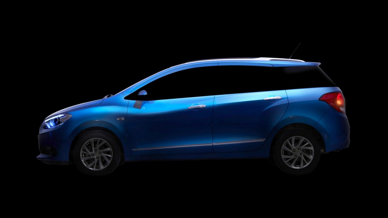 Chevrolet Lova RV, a "Spin chinesa", aparece em versão de produção