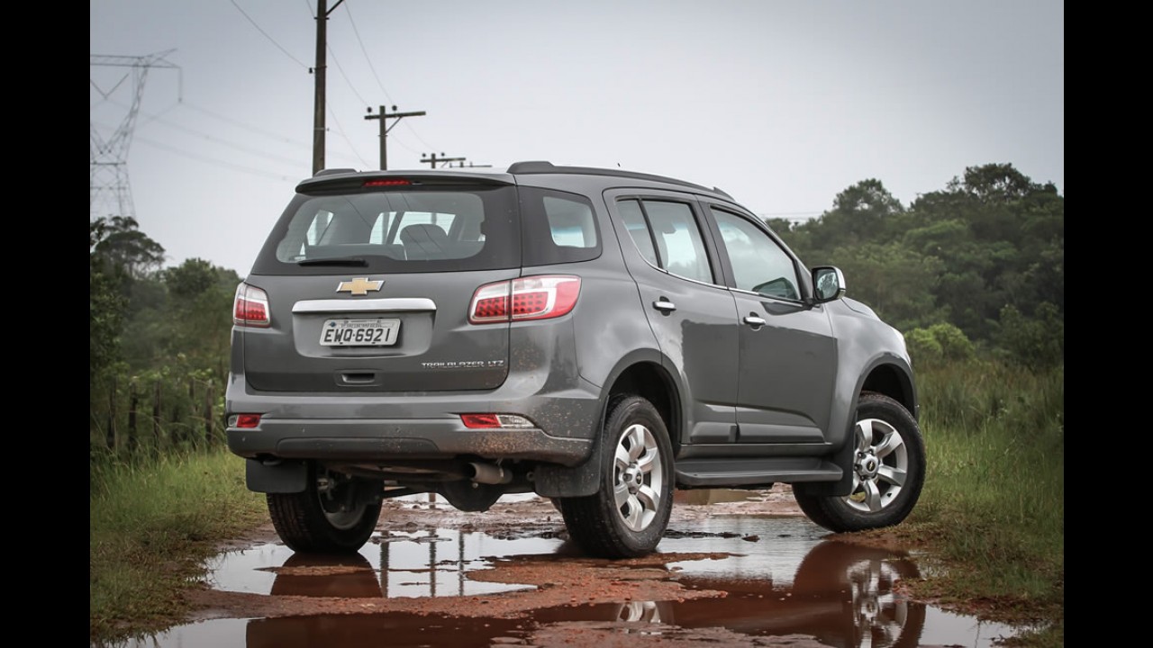 GM confirma planos para SUV de luxo maior que o Trailblazer