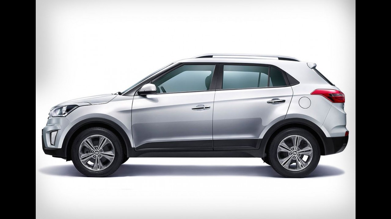 Futuro brasileiro, Hyundai Creta é lançado no Uruguai por US$ 28.990
