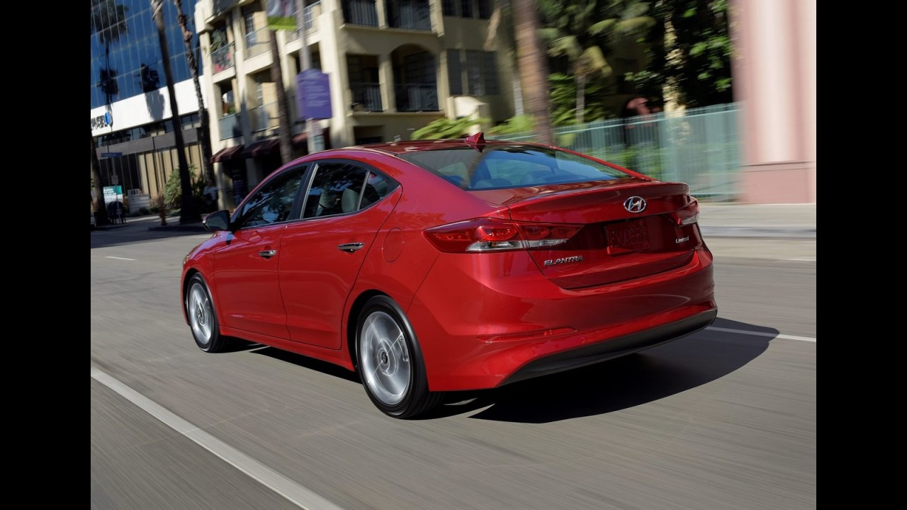 Lançamento breve: Novo Hyundai Elantra 2017 já aparece em comercial no Brasil