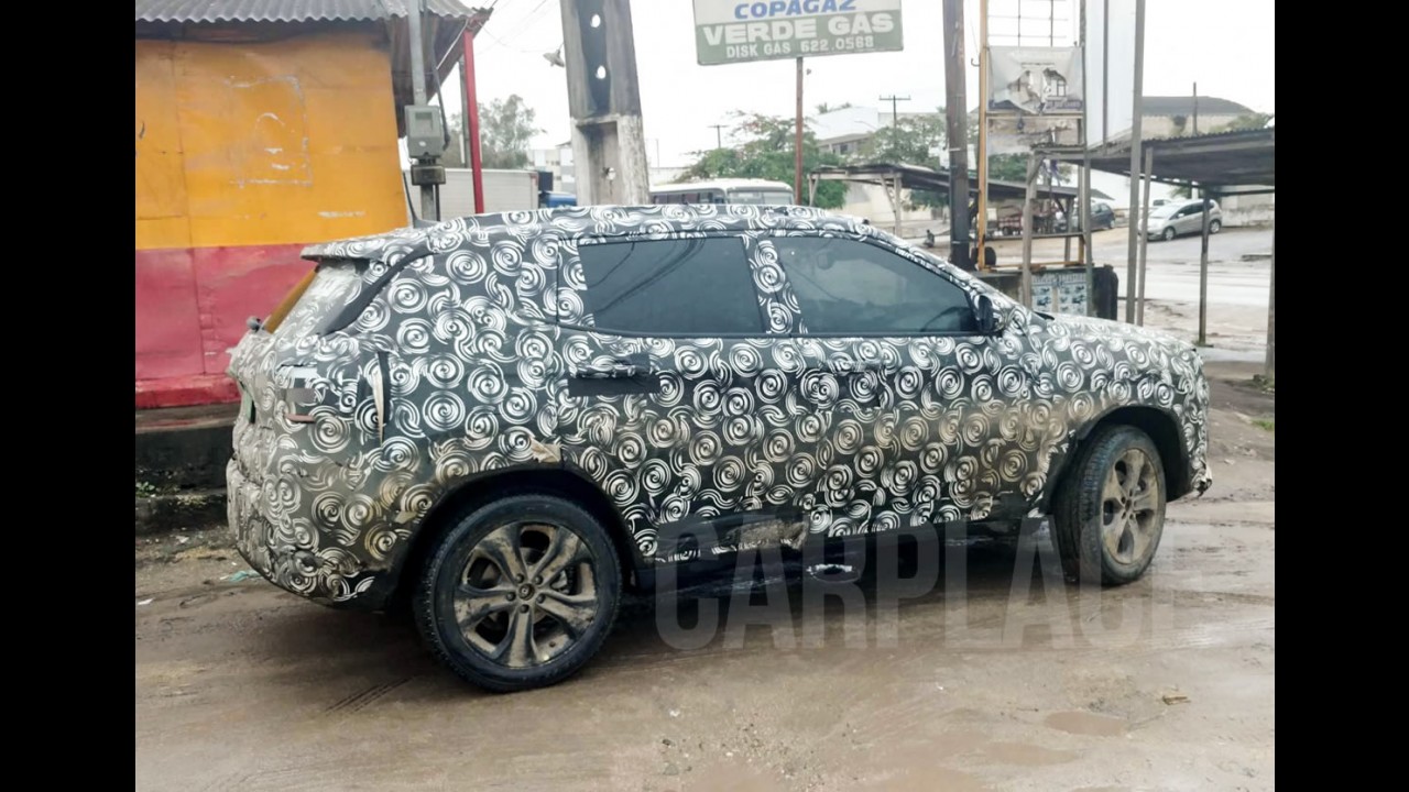 Novo Jeep Compass começa a ser fabricado no México em janeiro, logo após o Brasil
