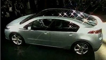 Chevrolet Volt Unveiled