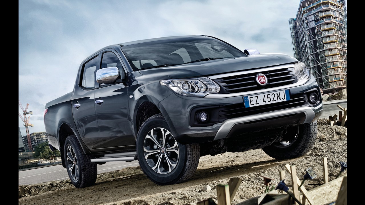 Mais uma picape baseada na Mitsubishi L200, "nova" RAM 1200 chega ao mercado