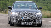 Jaguar I-Pace Test Mule