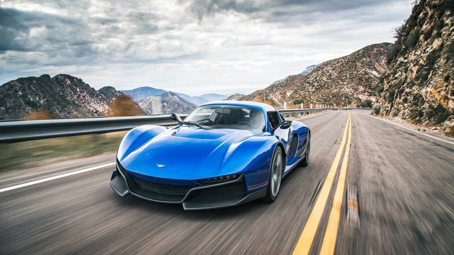 2017 Rezvani Beast Alpha