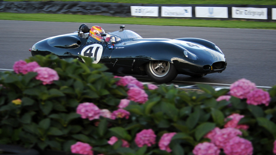 1959 - Lister Costin à moteur Jaguar