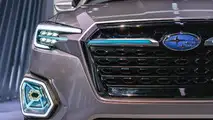 Subaru Viziv-7 crossover konsepti