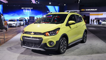 Chevrolet Spark Activ