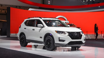 Nissan Rogue: Rogue One Star Wars Limited Edition: LA 2016