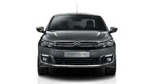 2017 Citroen C-Elysee