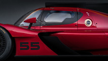 Mazda RT24-P yarış aracı