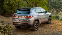 2017 Jeep Compass