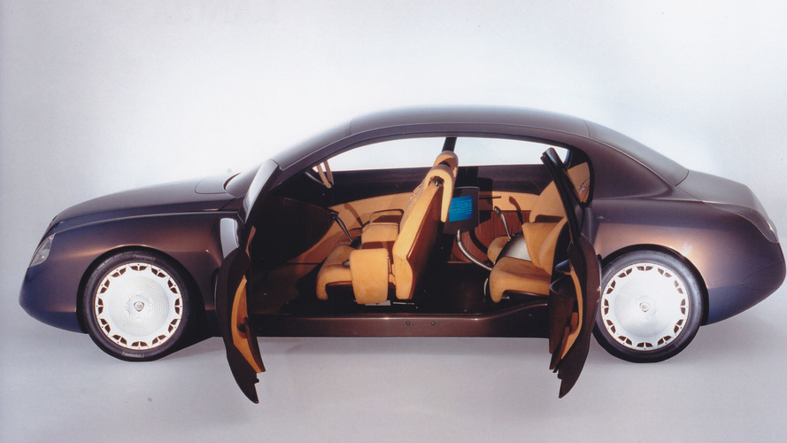 1998 - Lancia Dialagos
