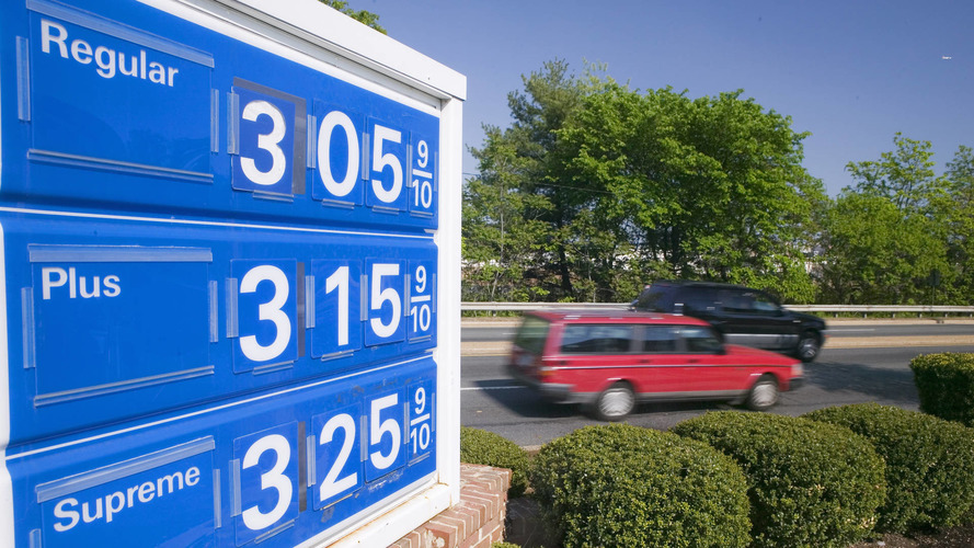 High gas prices