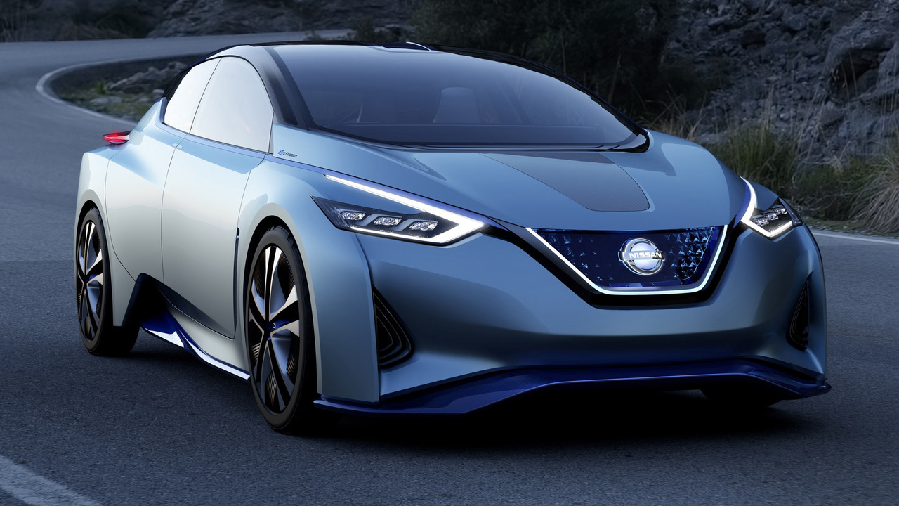 2015 Nissan IDS concept