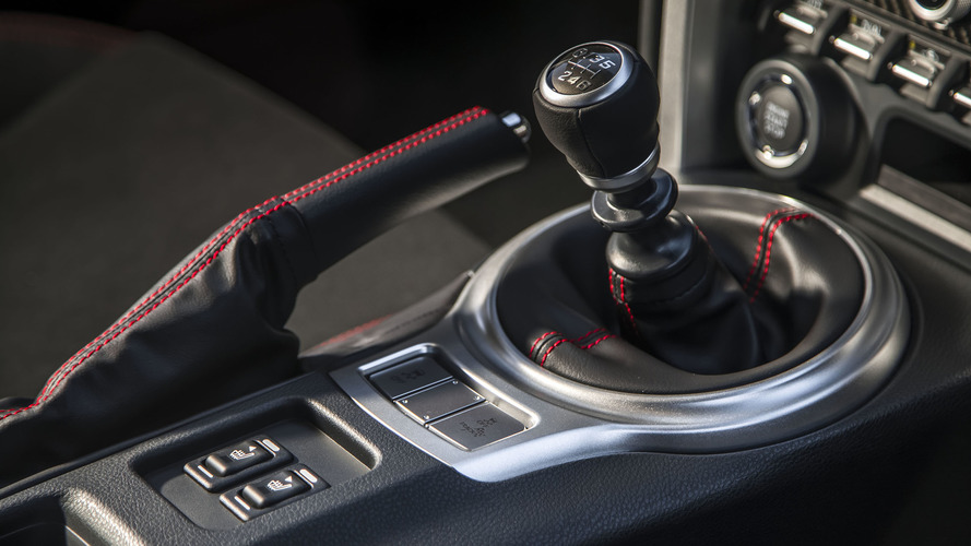 2017 Subaru BRZ Performance Pack: First Drive