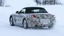 2018 BMW Z5 casus fotoğrafı