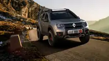 2017 - Renault Duster Concept Extreme